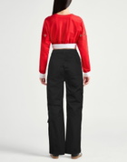 Jordan X J Balvin Womens Pants in Black