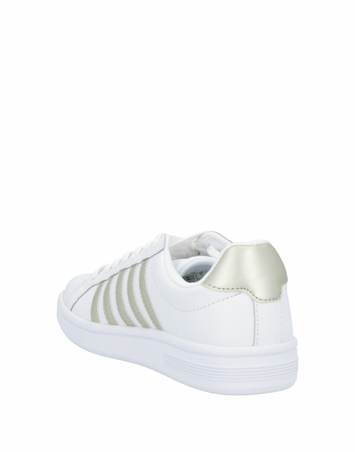 K Swiss Womens Sneakers in White