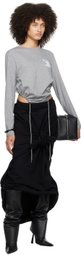 Y/Project Gray 'Paris' Best' Bodysuit