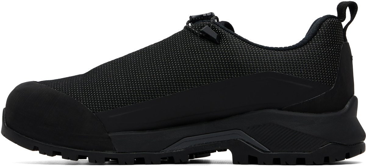 The North Face Black Glenclyffe Alpine Sneakers