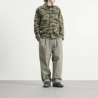 Maharishi Men's Green Berets Advisors Shirt in John Wayne Colourway