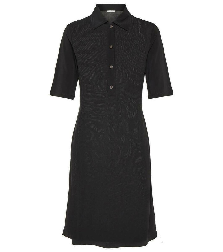 Photo: Vince Polo dress