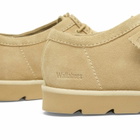 Clarks Originals Men's Meare Walla in Maple Suede