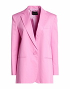 The Andamane Womens Blazer in Pink