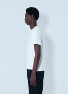 Moncler Set of Three Logo Motif T-Shirts