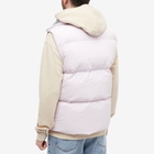 Canada Goose Men's Pastel Everett Vest in Sunset Pink