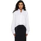 HODAKOVA White Flip Shirt