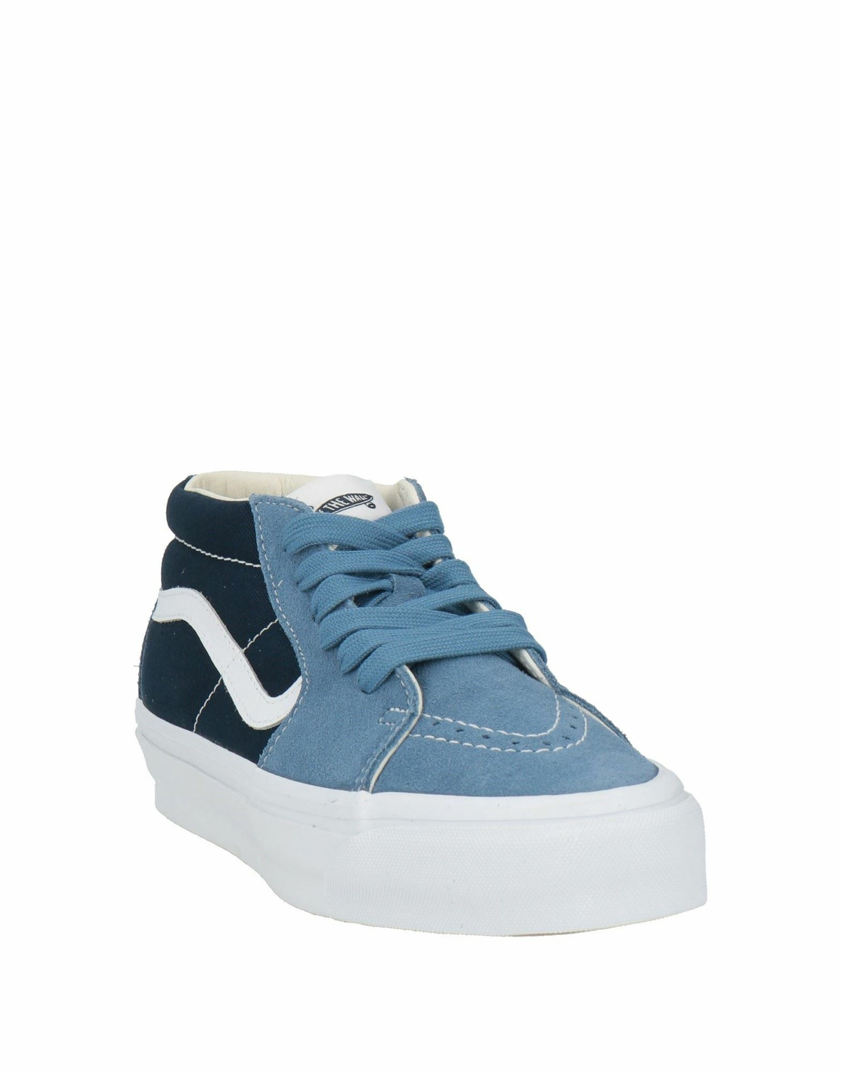 Vans Womens Sneakers Light in Blue