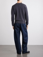 LEMAIRE - Cashmere Sweater - Gray