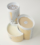 Fornasetti Nel Mentre set of 3 scented candles