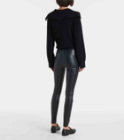 Wolford Edie logo leggings