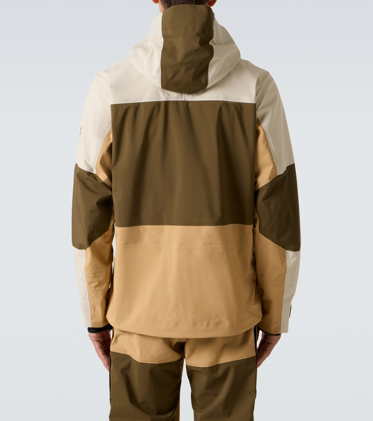Peak Performance Gravity Gore-Tex® 3L hooded ski jacket