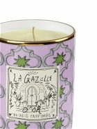 GINORI 1735 - La Gazelle D'or Regular Scented Candle