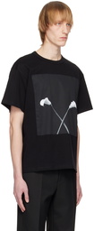 MISBHV Black Orchids T-Shirt