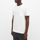 Harmony Men's Toni Pocket T-Shirt in White