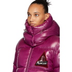 Moncler Purple Down Wilson Jacket