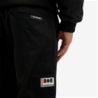 Nahmias Men's Worker Pants in Black