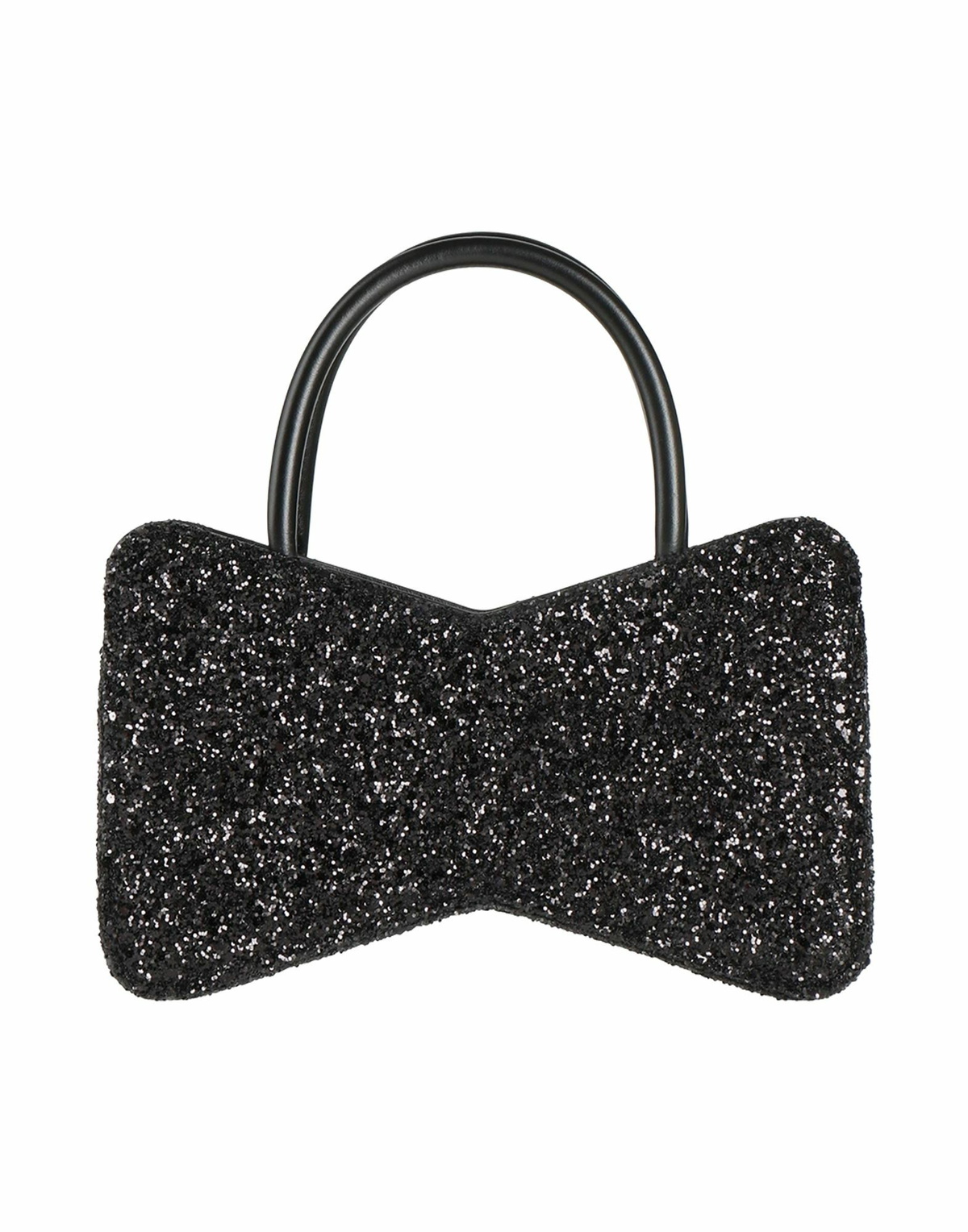 Mach & Mach Womens Handbag in Black