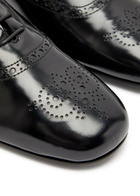 Church's Rebecca Patent Leather Derby Shoes Black