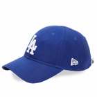 New Era LA Dodgers 9Twenty Adjustable Cap in Blue 