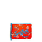 MC2 Saint Barth Aline Pochette With Paisley Print