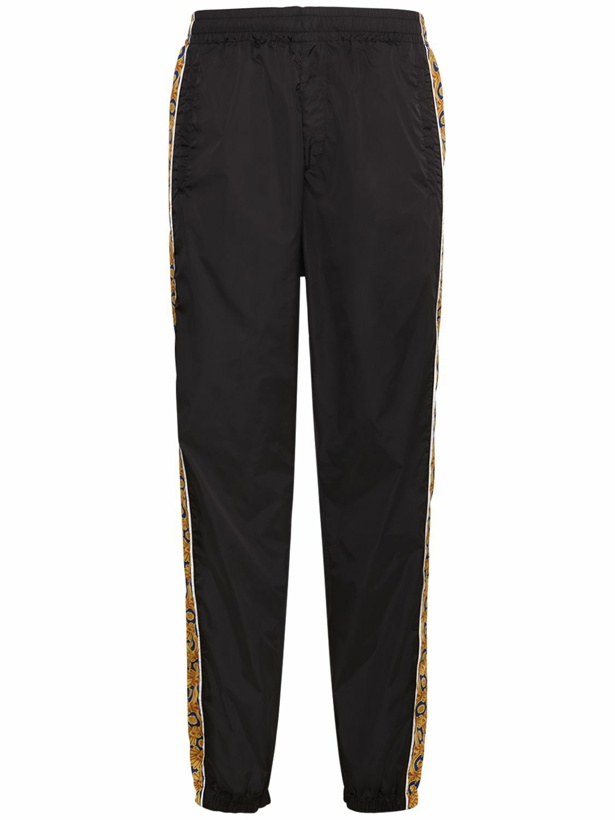 Photo: VERSACE - Heritage Print Track Pants