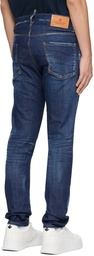 Dsquared2 Navy Cool Guy Jeans