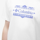Columbia Men's Explorers Canyon™ Back Print T-Shirt in White