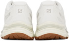 Salomon White XT-Wings 2 Sneakers