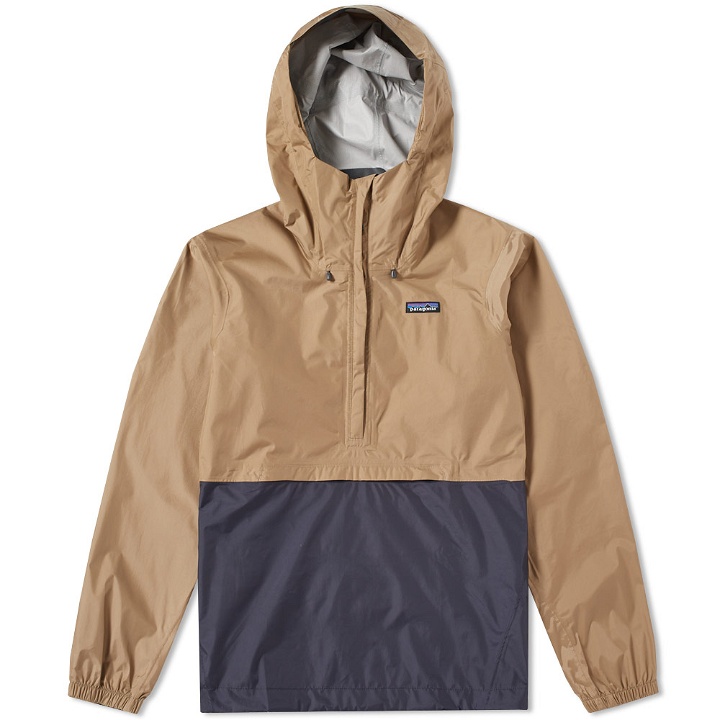 Photo: Patagonia Torrentshell Pullover
