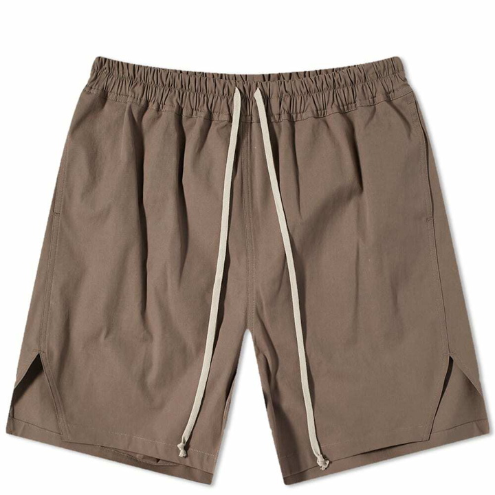 Photo: Rick Owens Men's Boxer Short in Dust