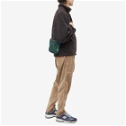 Taikan Men's Okwa Side Bag in Evergreen