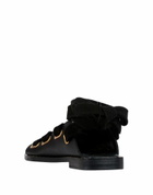 Maje Womens Sandals in Black