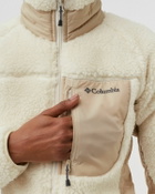 Columbia W Archer Ridge™ Ii Fz Beige Fleece Jackets