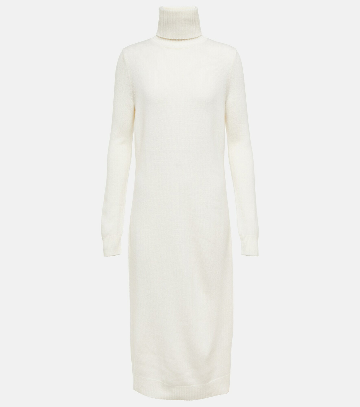 Max Mara - Fanfara wool and cashmere sweater dress Max Mara