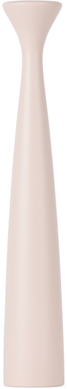 Applicata Pink Rose Candle Holder