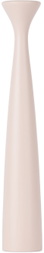 Applicata Pink Rose Candle Holder