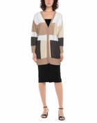 Peserico Womens Cardigan Camel
