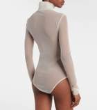 Maison Margiela Turtleneck bodysuit