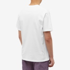 Dime Men's Milli T-Shirt in White