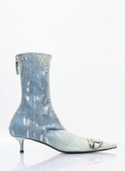 Diesel D-Venus Kittie Bt Boots