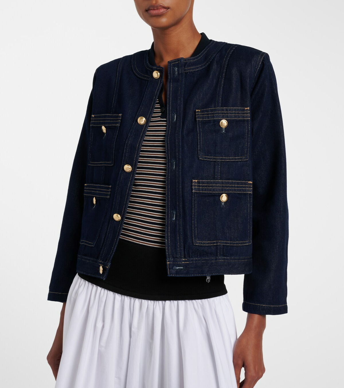 AG Jeans Telde denim jacket