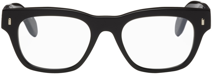 Photo: Cutler and Gross Black 9772 Glasses