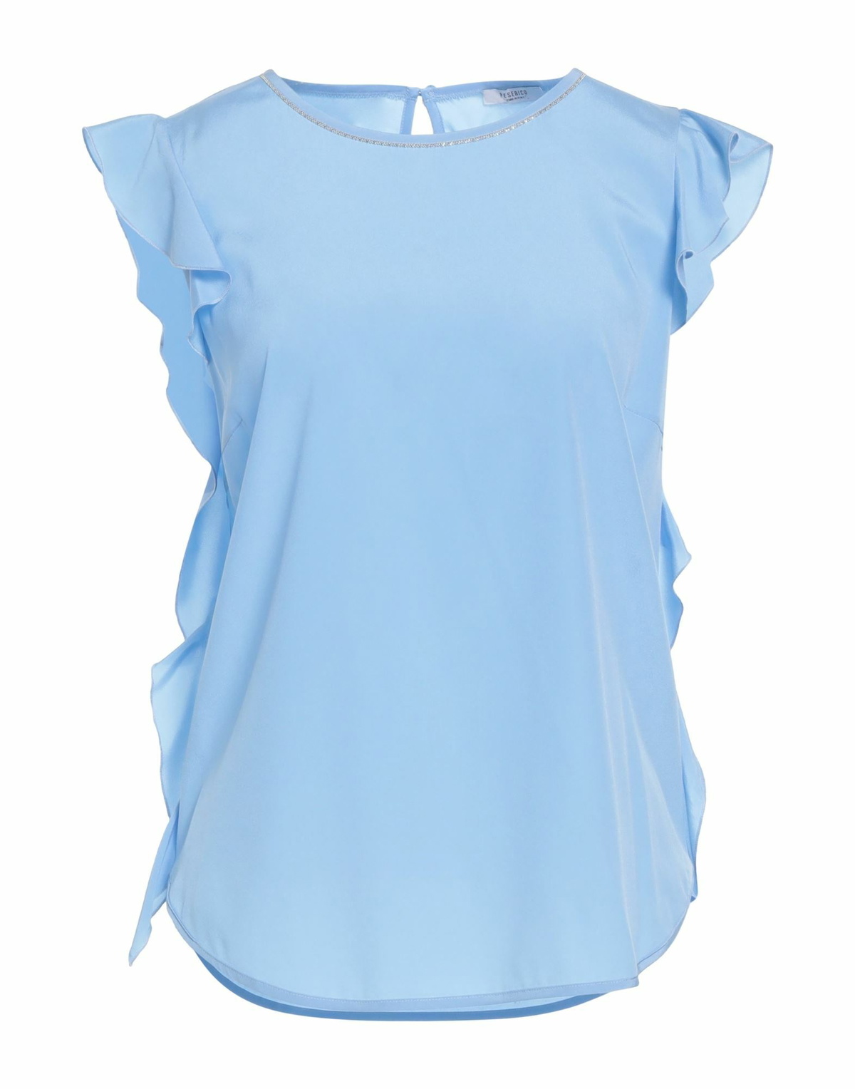 Peserico Womens Top Light in Blue