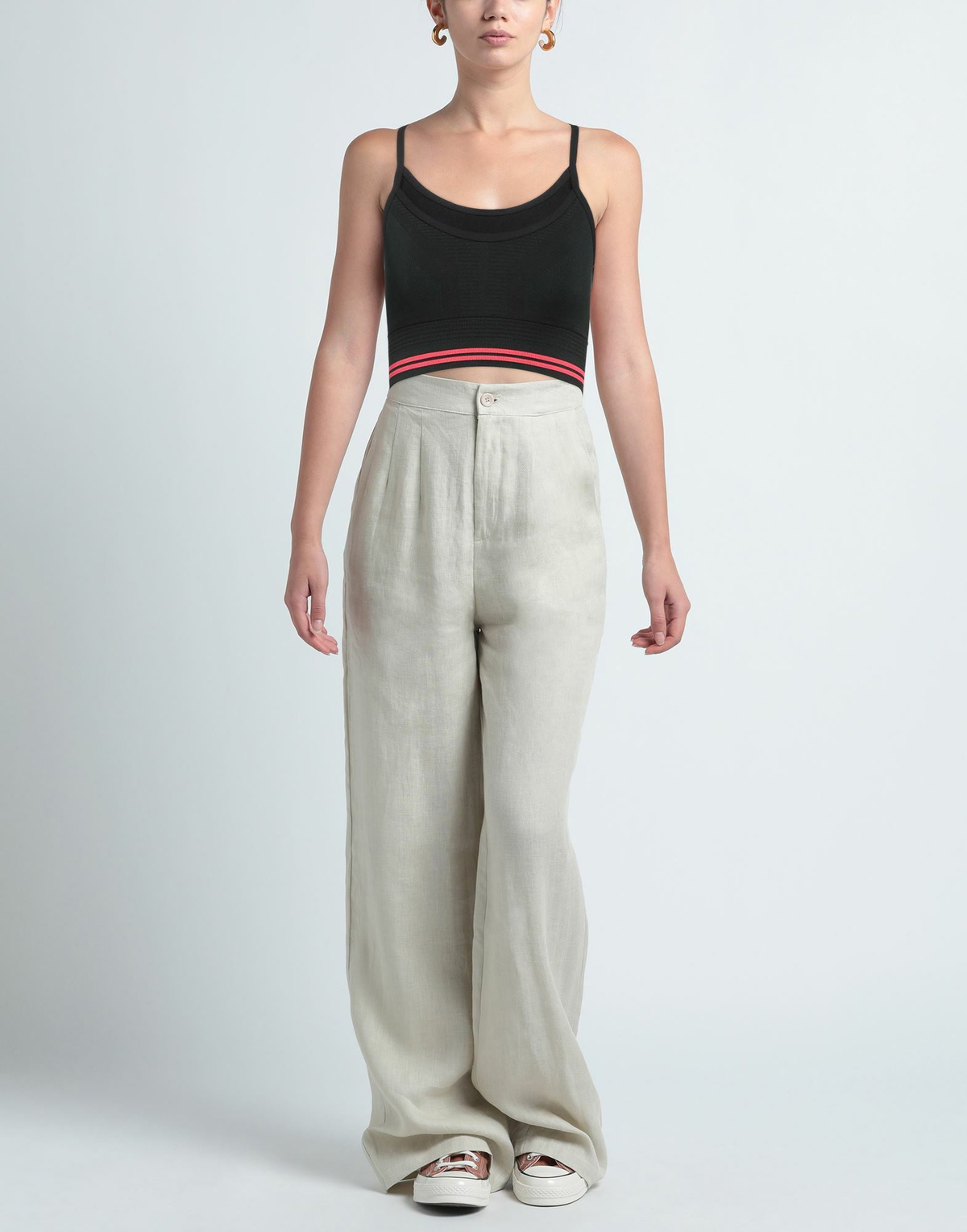 Lndr Womens Top in Black