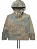 Beams Plus - MIL Printed Nylon Hooded Jacket - Neutrals