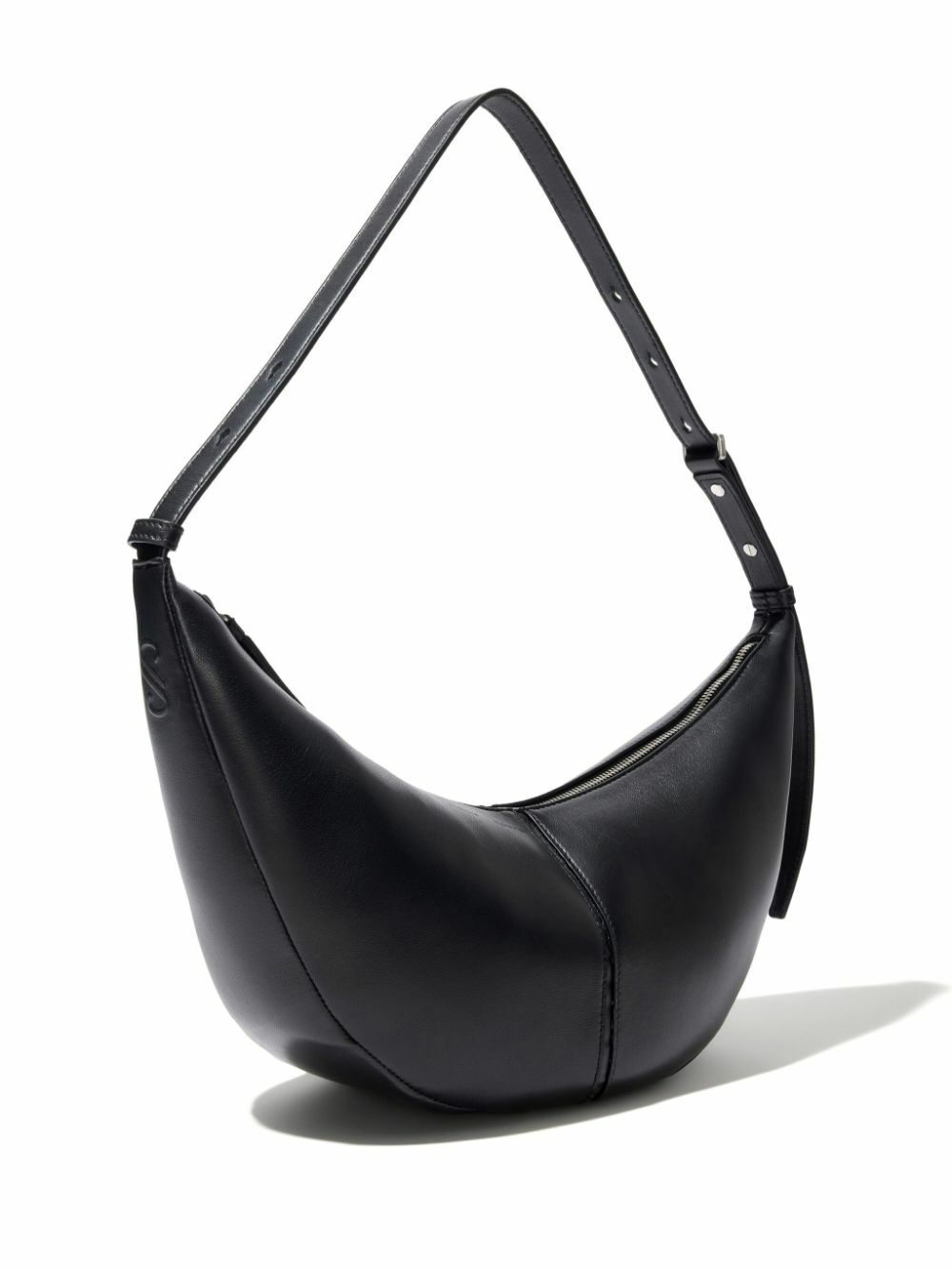 ショルダーバッグ・ポシェット PROENZA SCHOULER Women Shoulder Bags HB252085 C404S 001 Blac Proenza Schouler Black Slide Leather Shoulder Bag Proenza