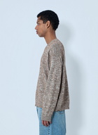 Maison Margiela V-neck Knit Sweater