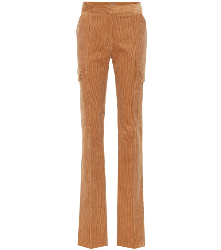 Photo: Stella McCartney - Jamie corduroy pants