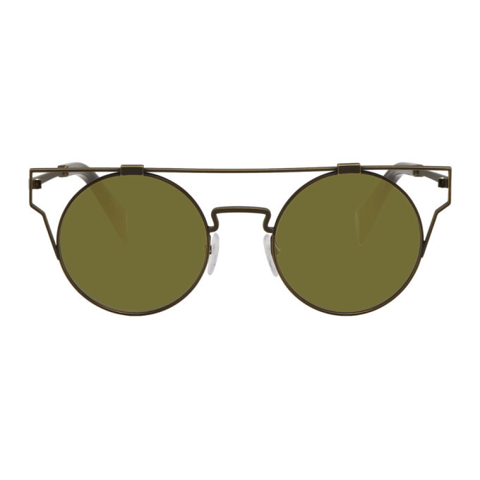 9FIVE 50-50 24K Gold Sunglasses – 9FIVE Eyewear